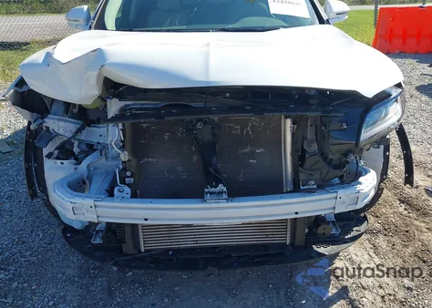 2023 Lincoln Nautilus Reserve from USA, damaged, VIN 2LMPJ8K91PBL28929